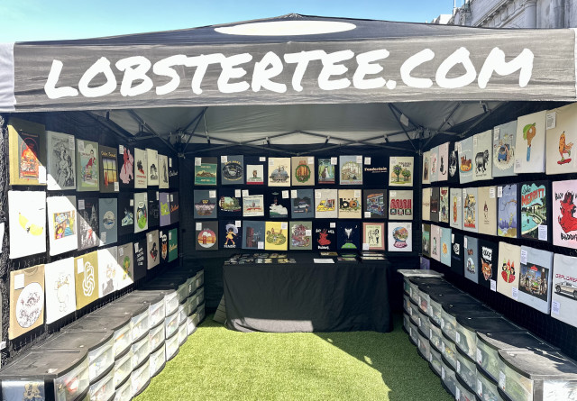 Festival Vendor