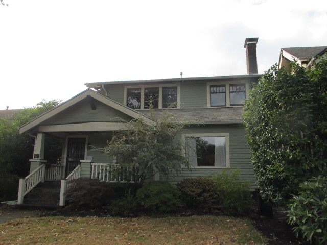 Historic Ladd’s Addition Duplex