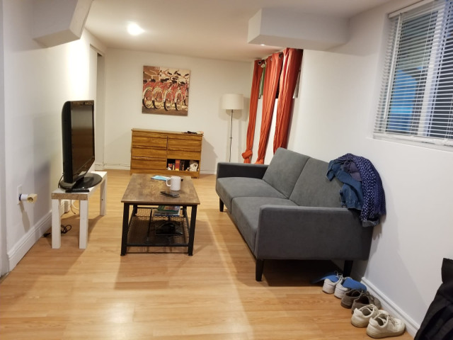 Student-Friendly In-Law in Mission Dolores – $2,250/mo – Utilities Included! 