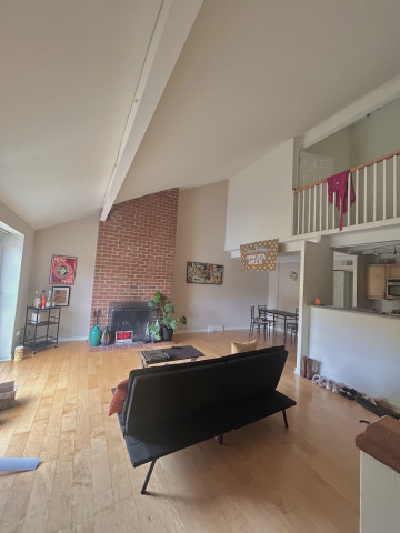 Private Bedroom and Bathroom