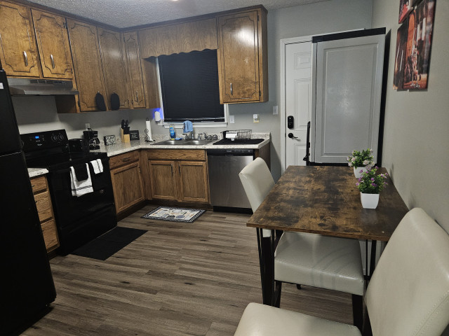 Fully furnished and peaceful