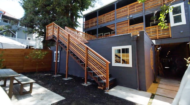 Unfurnished Rooms for Rent with Shared Bathroom