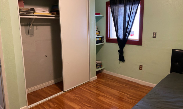 Private single room 