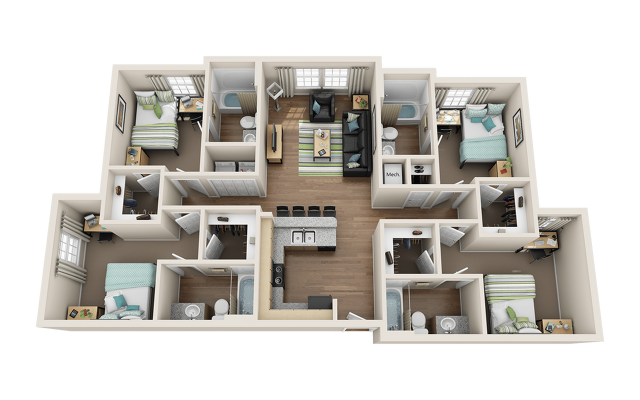 Orion on Orpington Sublet