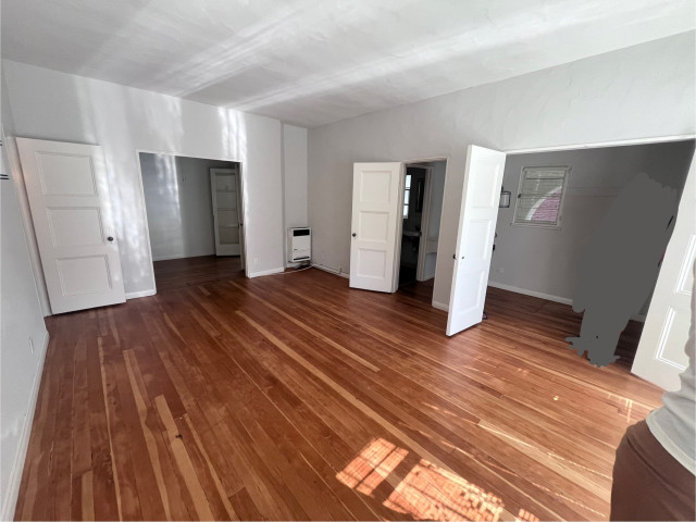 apartment available