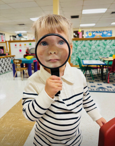 Preschool teacher afternoons