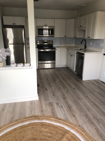 2 beds 1 bath apartment 