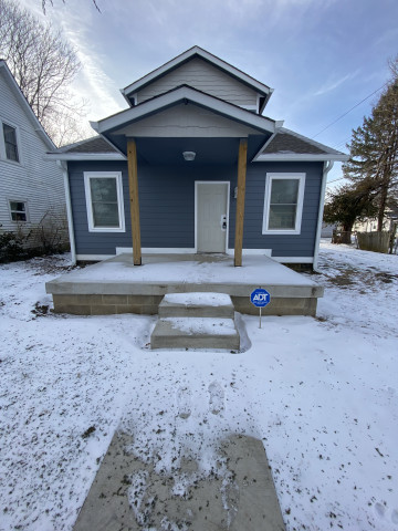 Spacious Butler Living