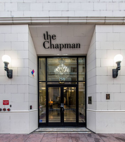 The Chapman - Special offer Apartment for Rent in Downtown LA