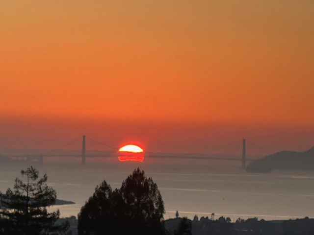 Incredible Bay Views
