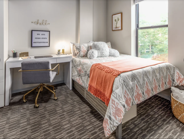 Spring 2027 Sublease