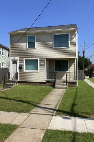 2BR/1BA Downstairs Unit in Gentilly - Available Oct. 1