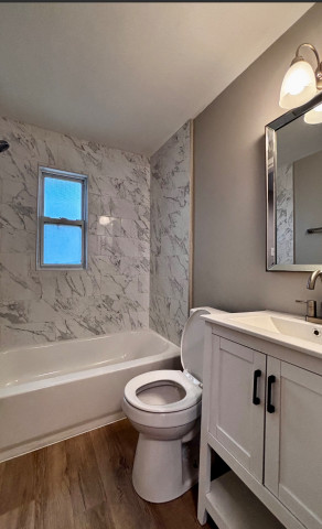 Newly Renovated Townhome with Attached Garage! 