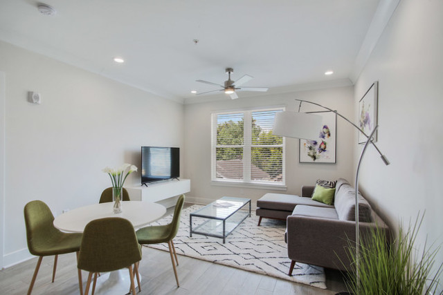 1 Bed 1 Bath Acacia Floorplan