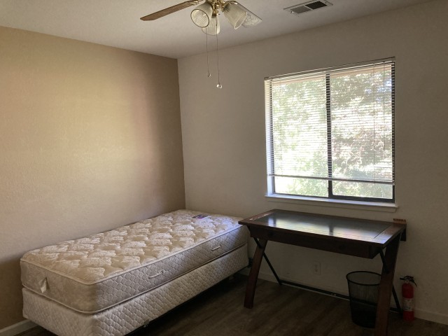 Partially Furnished Room For Rent in Fully Furnished House