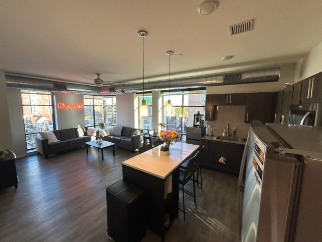 Luxury Apartment Sublease - Closest To Campus!