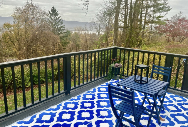 Hudson River Views 