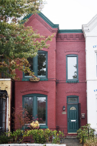 Two Blocks from Gallaudet University