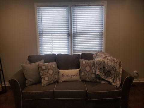 Updated 2BR Apartment Near Bulldog Stadium – Utilities Included