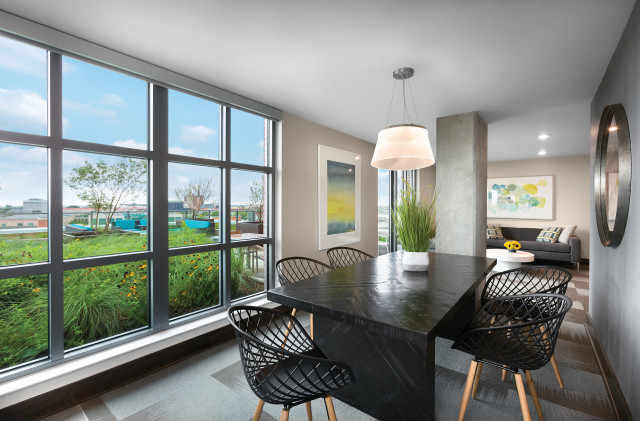 4 Bedroom Apartments at Sky Garden!