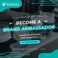Dragon Ambassadors- Liquor Promos