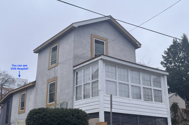 One furnished bedroom, Available in August - CLOSE TO UVA GROUNDS AND UVA HOSPITAL