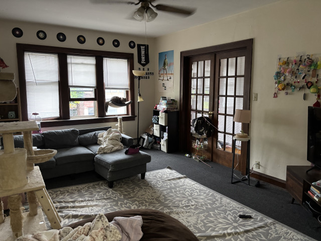 $525 sublet 1 room in 3 bed AUG-MAY