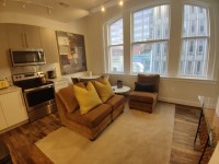 Inner Harbor's Best Furnished Luxury Apartments 