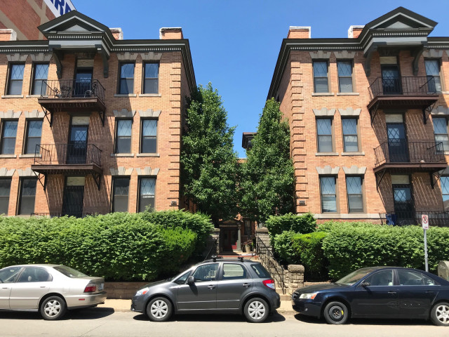 AVAIL 8/1/2025! North Oakland! C5- 3BR/1BA! Laundry on site!