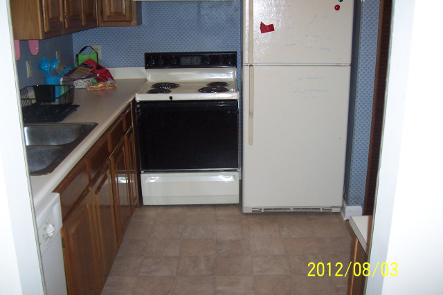 Condo for Rent in August
