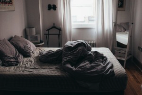 Tips for Cleanliness When Sharing a Bedroom With Your Roommate | Roomsurf